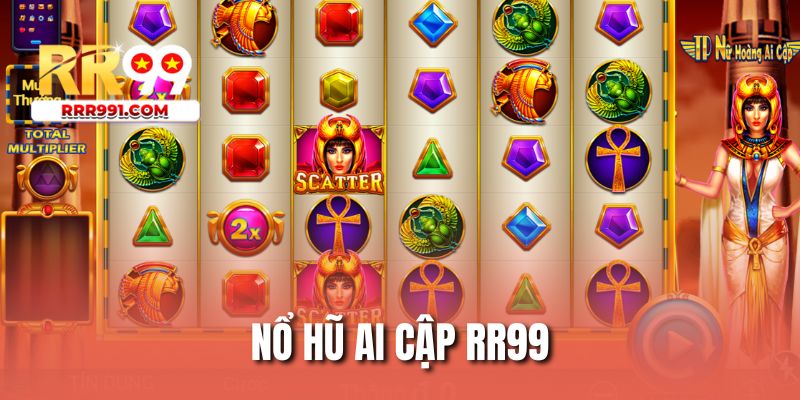 Nổ Hũ Ai Cập RR99